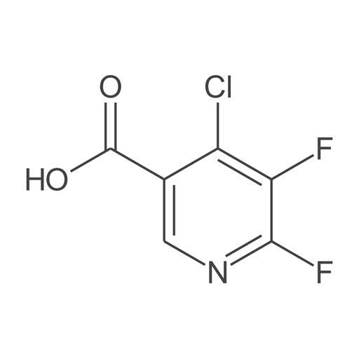 4-氯-5,6-二氟吡啶-3-甲酸