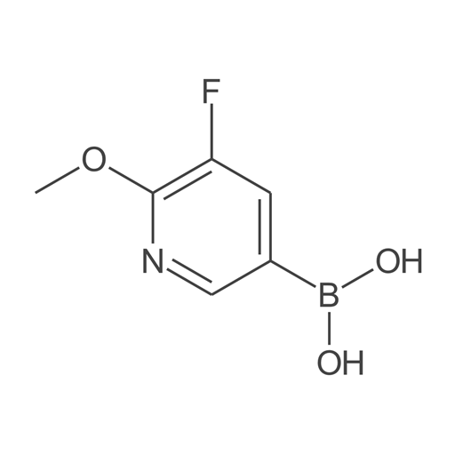 5-氟-6-甲氧基吡啶-3-硼酸