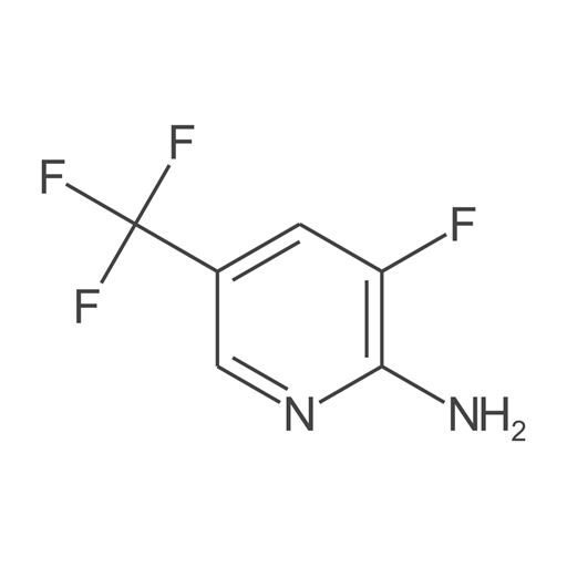 3-氟-5-(三氟甲基)吡啶-2-胺
