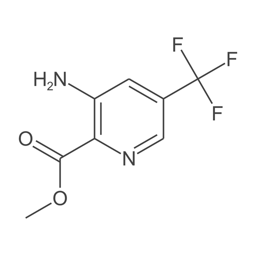 3-氨基-5-(三氟甲基)吡啶甲酸甲酯