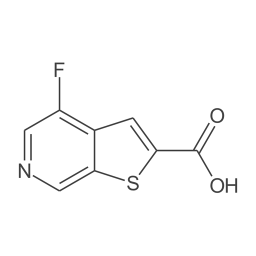 4-氟噻吩并[2,3-c]吡啶-2-羧酸