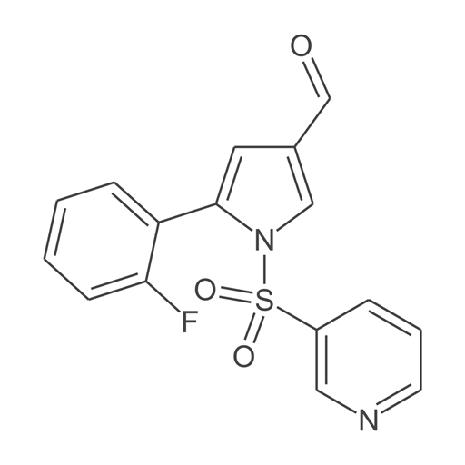 5-(2-氟苯基)-1-(吡啶-3-基磺酰基)-1H-吡咯-3-甲醛（沃诺拉赞杂质）
