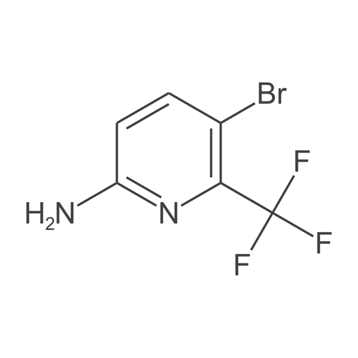 5-溴-6-三氟甲基-2-氨基吡啶