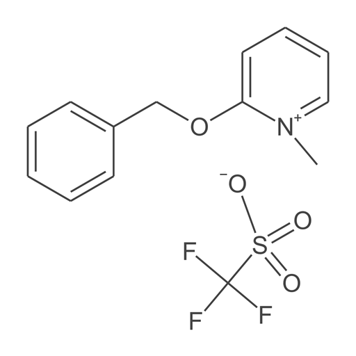 2-(苄氧基)-1-甲基吡啶-1-三氟甲磺酸盐