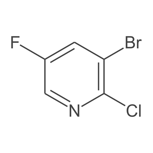 3-溴-2-氯-5-氟吡啶