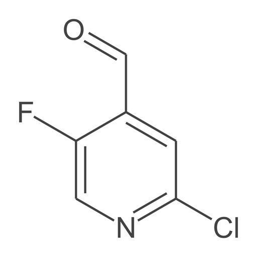 2-氯-4-甲酰基-5-氟吡啶