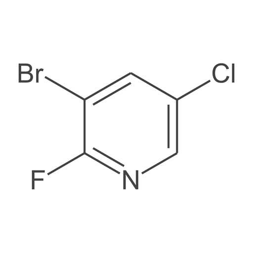 3-溴-5-氯-2-氟吡啶