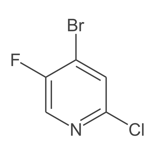 4-溴-2-氯-5-氟吡啶