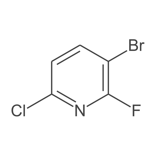 3-溴-6-氯-2-氟吡啶