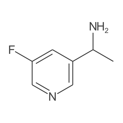 1-(5-氟吡啶-3-基)乙烷-1-胺