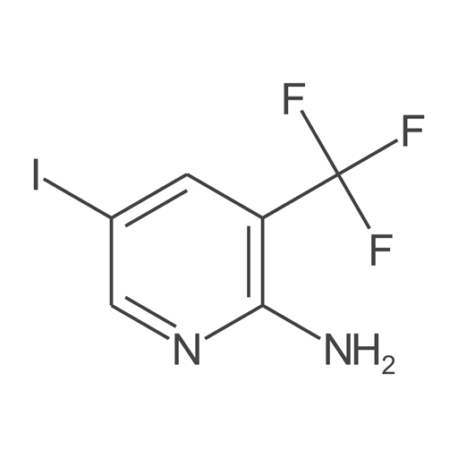 5-碘-3-(三氟甲基)吡啶-2-胺