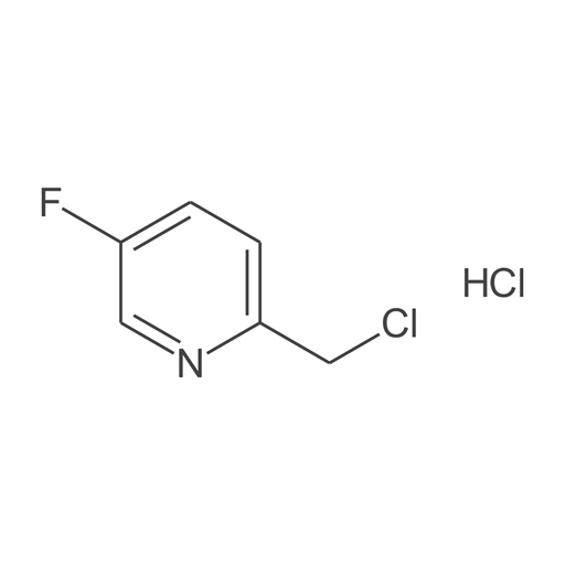 2-(氯甲基)-5-氟-吡啶盐酸盐