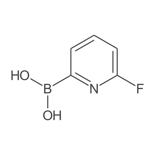 6-氟吡啶-2-硼酸