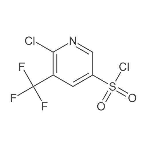 6-氯-5-(三氟甲基)吡啶-3-磺酰氯