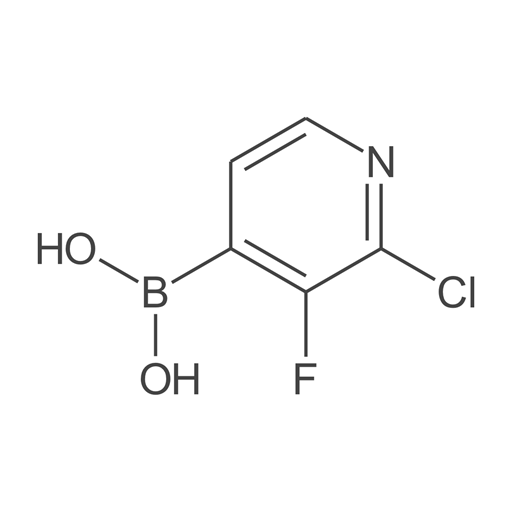 2-氯-3-氟吡啶-4-硼酸