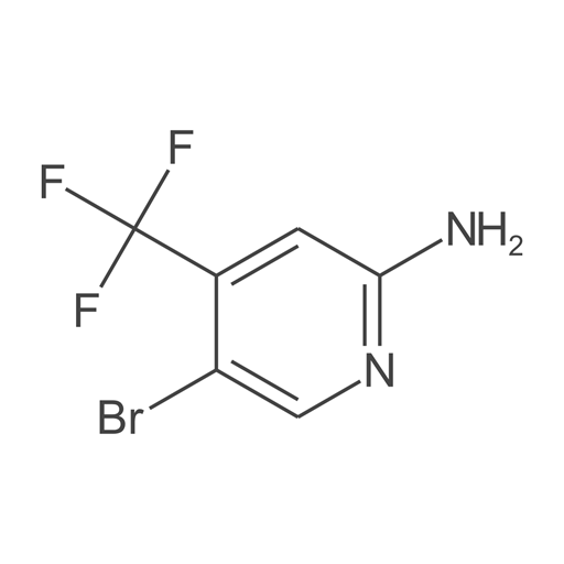 5-溴-4-(三氟甲基)吡啶-2-胺