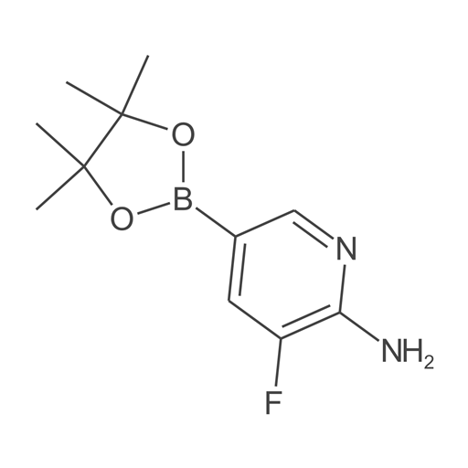 3-氟-5-(4,4,5,5-四甲基-1,3,2-二氧杂硼烷-2-基)吡啶-2-胺