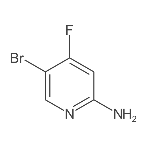 5-溴-2-氨基-4-氟吡啶