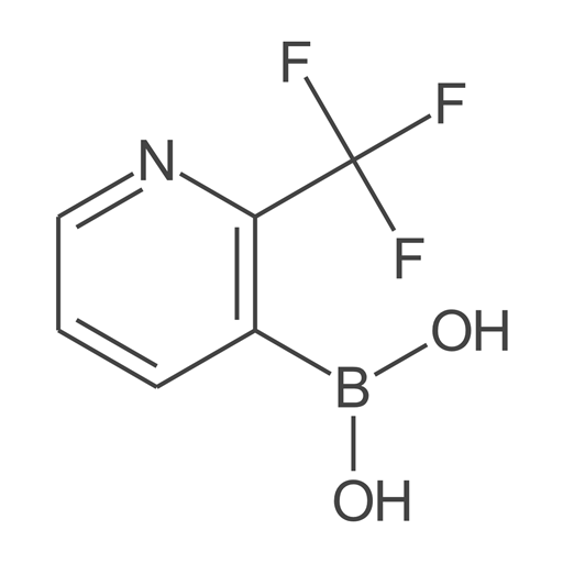 (2-(三氟甲基)吡啶-3-基)硼酸