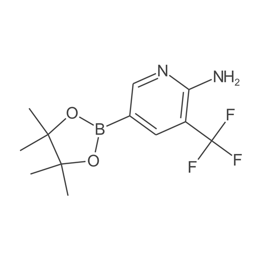 2-氨基-3-(三氟甲基)吡啶-5-硼酸频哪酯