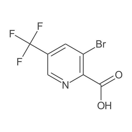 3-溴-5-(三氟甲基)吡啶甲酸