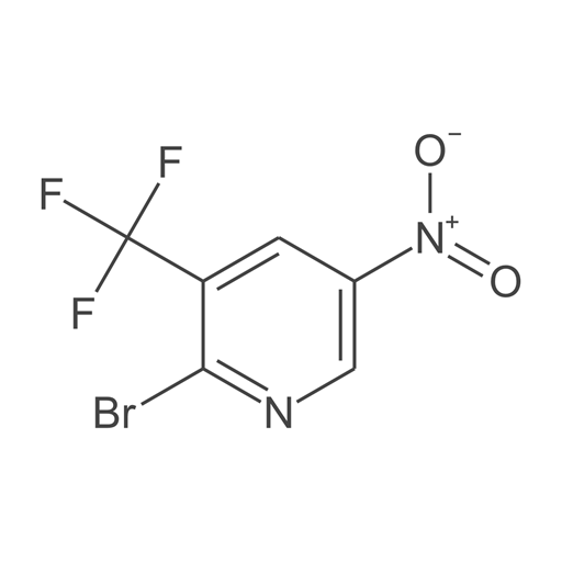 2-溴-5-硝基-3-(三氟甲基)吡啶