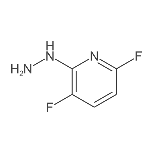 (E)-3,6-二氟-2-腙-1,2-二氢吡啶