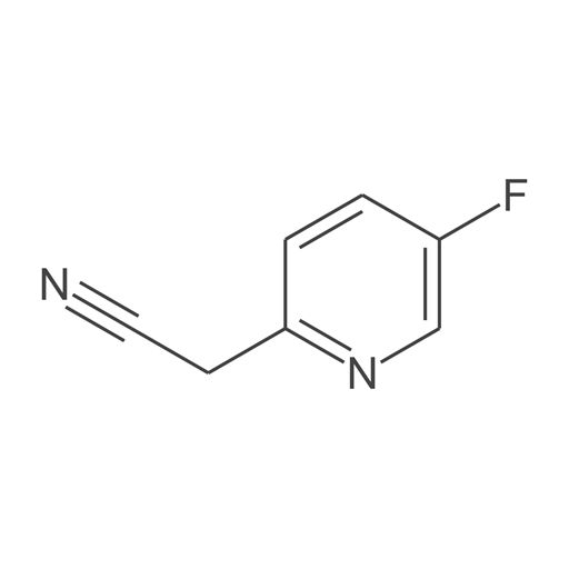 2-(5-氟吡啶-2-基)乙腈