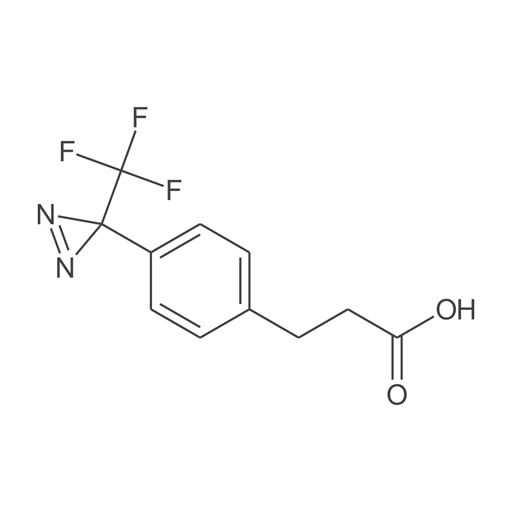3-(4-(3-(三氟甲基)-3H-二氮杂环丙烯-3-基)苯基)丙酸