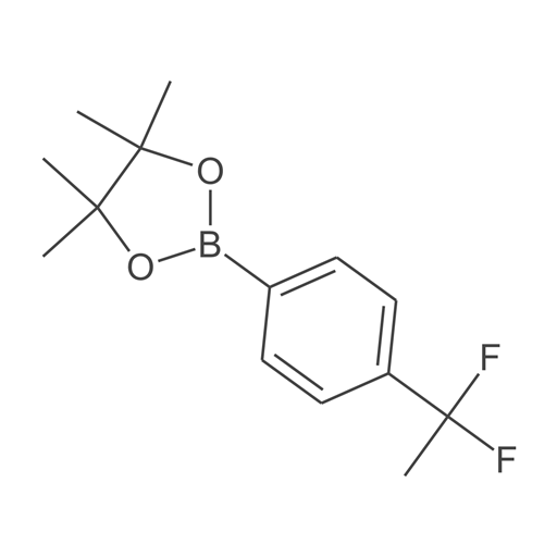 2-(4-(1,1-二氟乙基)苯基)-4,4,5,5-四甲基-1,3,2-二氧硼烷