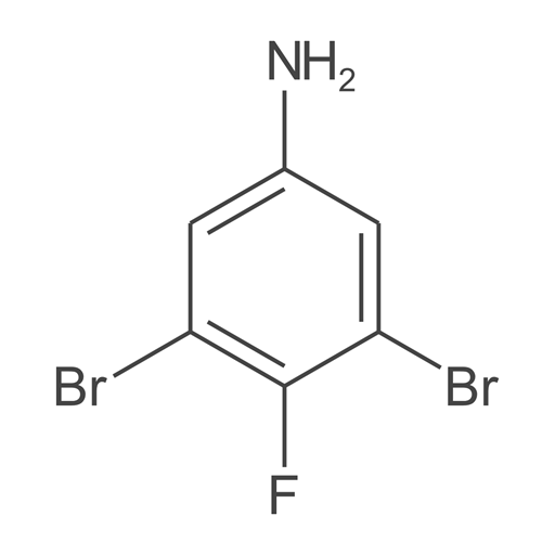 3,5-二溴-4-氟苯胺