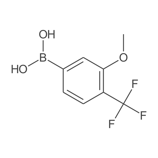 (3-甲氧基-4-(三氟甲基)苯基)硼酸