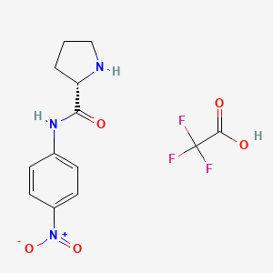 L-脯氨酸对硝基苯胺三氟乙酸盐