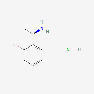 (R)-1-(2-氟苯基)乙胺盐酸盐