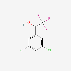 1-(3,5-二氯苯基)-2,2,2-三氟乙醇