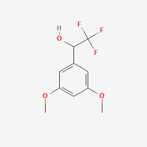 1-(3,5-二甲氧基苯基)-2,2,2-三氟乙醇