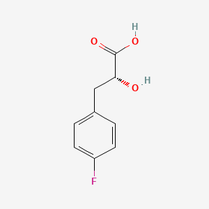 (R)-3-(4-氟苯基)-2-羟基丙酸
