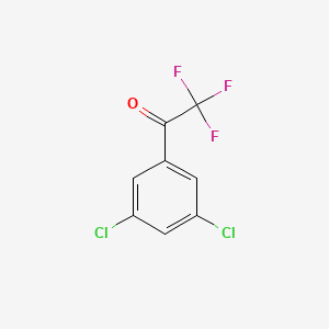 1-(3,5-二氯苯基)-2,2,2-三氟乙酮