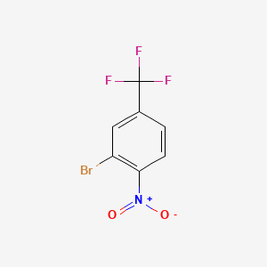 2-溴-4-三氟甲基硝基苯95%含量