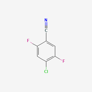 4-氯-2,5-二氟苯腈